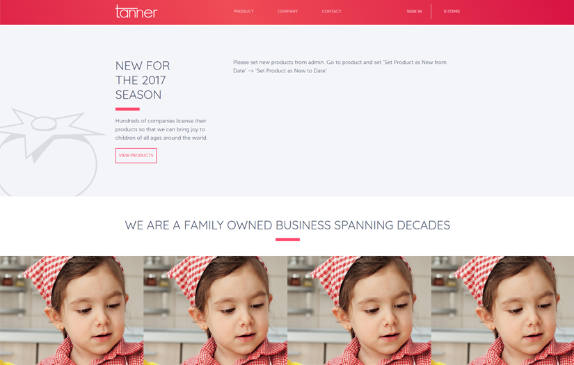 Tanner Shop screenshot 2